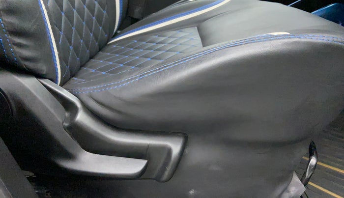 2018 Maruti IGNIS DELTA 1.2 K12, Petrol, Manual, 84,669 km, Driver Side Adjustment Panel