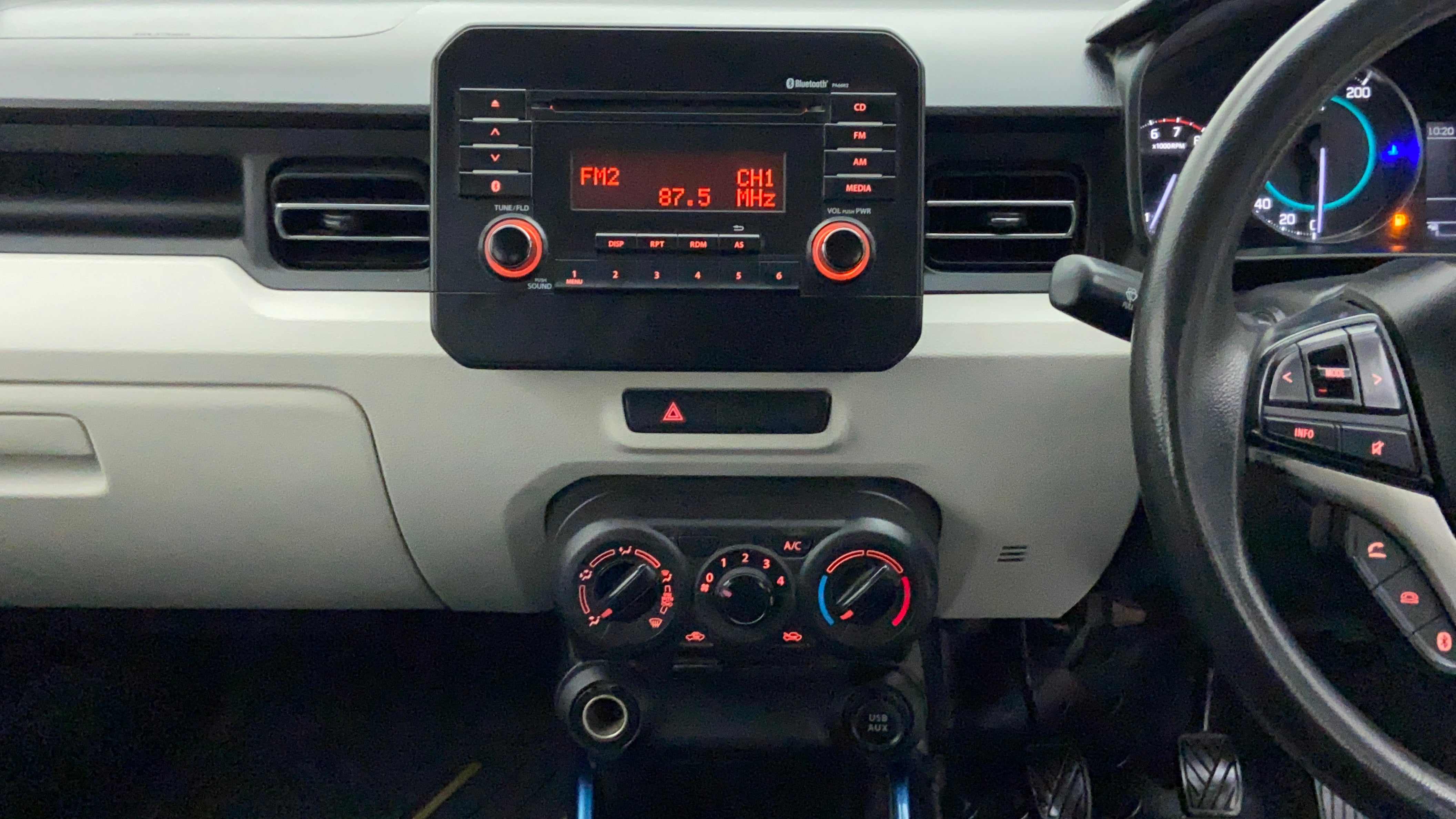 Features