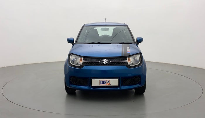 2018 Maruti IGNIS DELTA 1.2 K12, Petrol, Manual, 84,669 km, Front