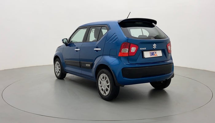 2018 Maruti IGNIS DELTA 1.2 K12, Petrol, Manual, 84,669 km, Left Back Diagonal