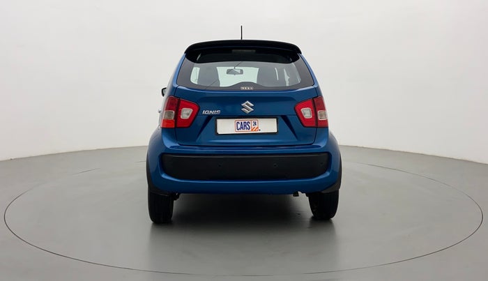 2018 Maruti IGNIS DELTA 1.2 K12, Petrol, Manual, 84,669 km, Back/Rear
