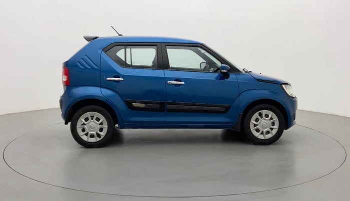 2018 Maruti IGNIS DELTA 1.2 K12, Petrol, Manual, 84,669 km, Right Side