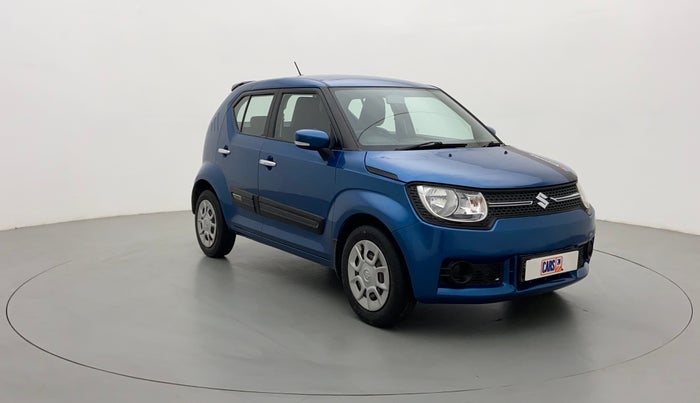 2018 Maruti IGNIS DELTA 1.2 K12, Petrol, Manual, 84,669 km, Right Front Diagonal