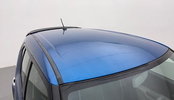 2018 Maruti IGNIS DELTA 1.2 K12, Petrol, Manual, 84,669 km, Roof