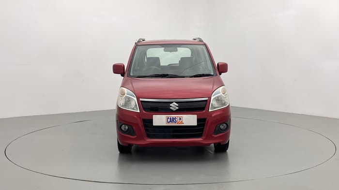 2016 Maruti Wagon R 1.0 VXI, Petrol, Manual, Front