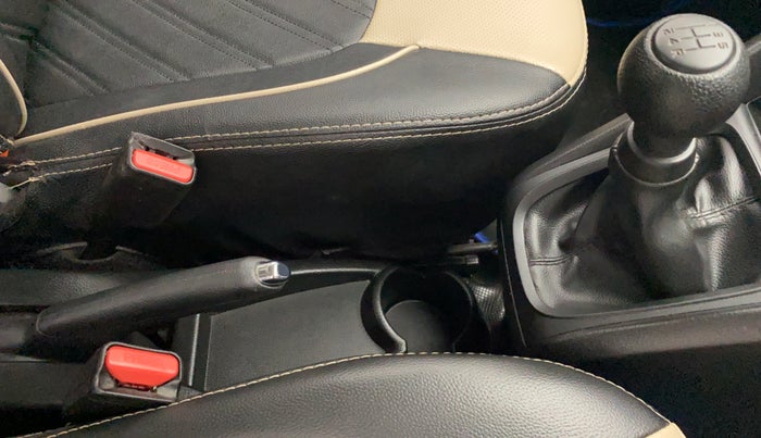 2019 Maruti Celerio X Vxi, Petrol, Manual, 38,528 km, Gear Lever