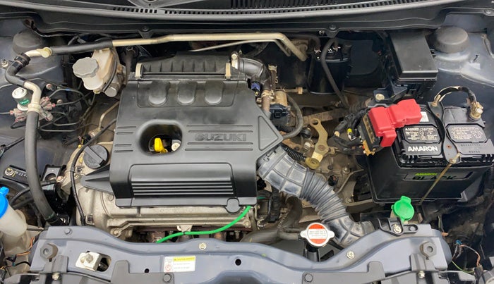2019 Maruti Celerio X Vxi, Petrol, Manual, 38,528 km, Engine Bonet View
