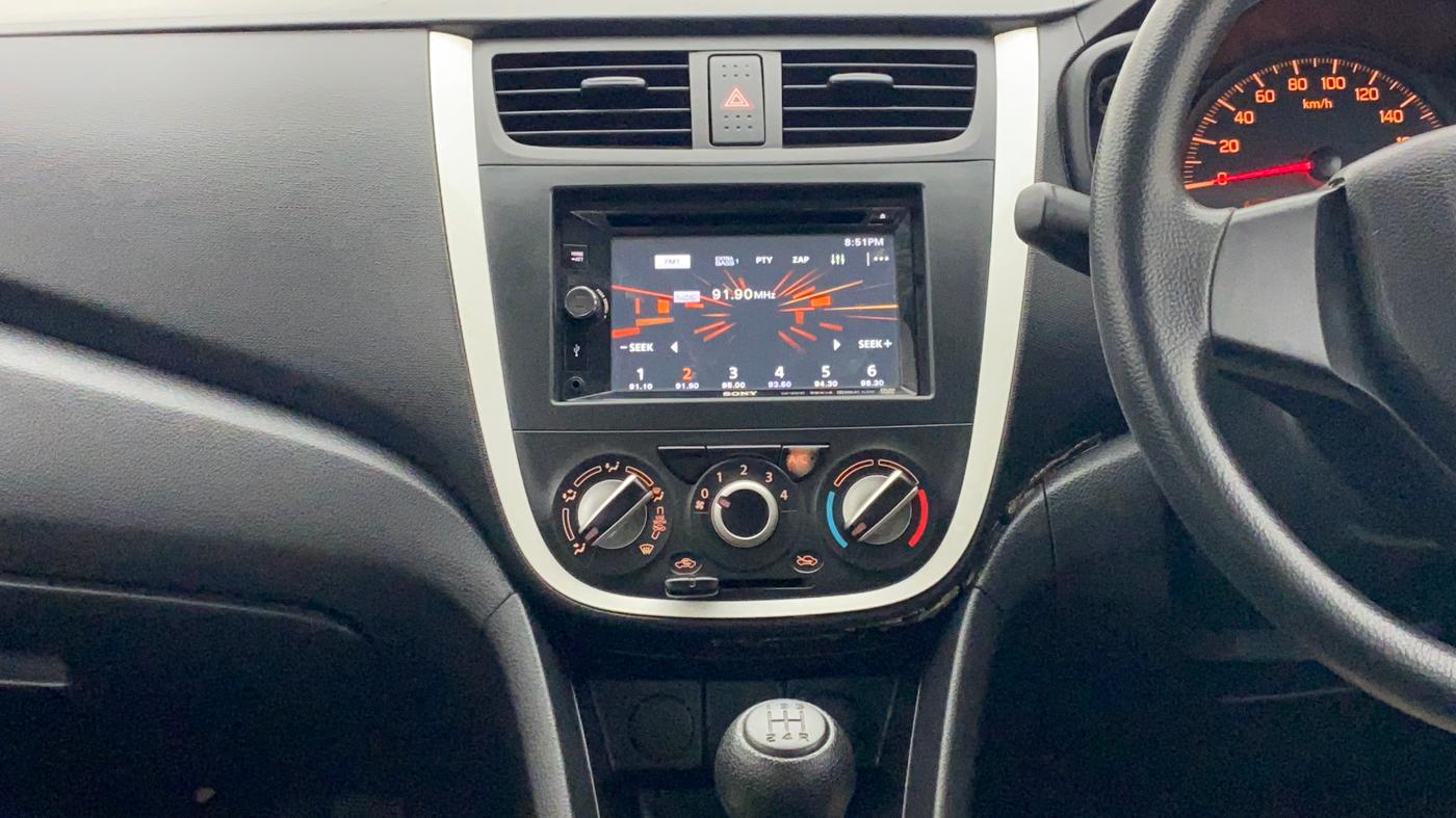2019 Maruti Celerio X Vxi, Petrol, Manual, 38,528 km, Air Conditioner