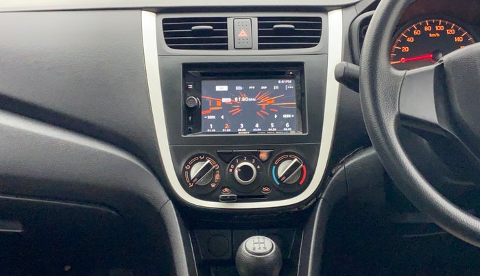 2019 Maruti Celerio X Vxi, Petrol, Manual, 38,528 km, Air Conditioner