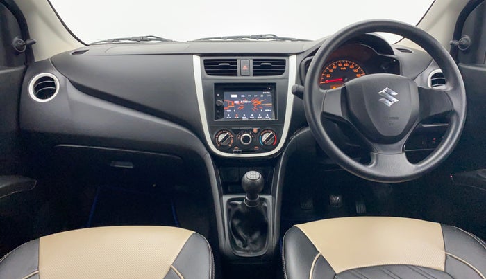 2019 Maruti Celerio X Vxi, Petrol, Manual, 38,528 km, Dashboard View