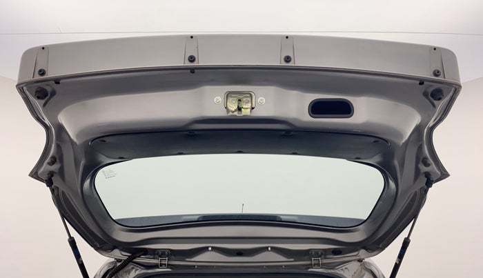2019 Maruti Celerio X Vxi, Petrol, Manual, 38,528 km, Boot Door Open