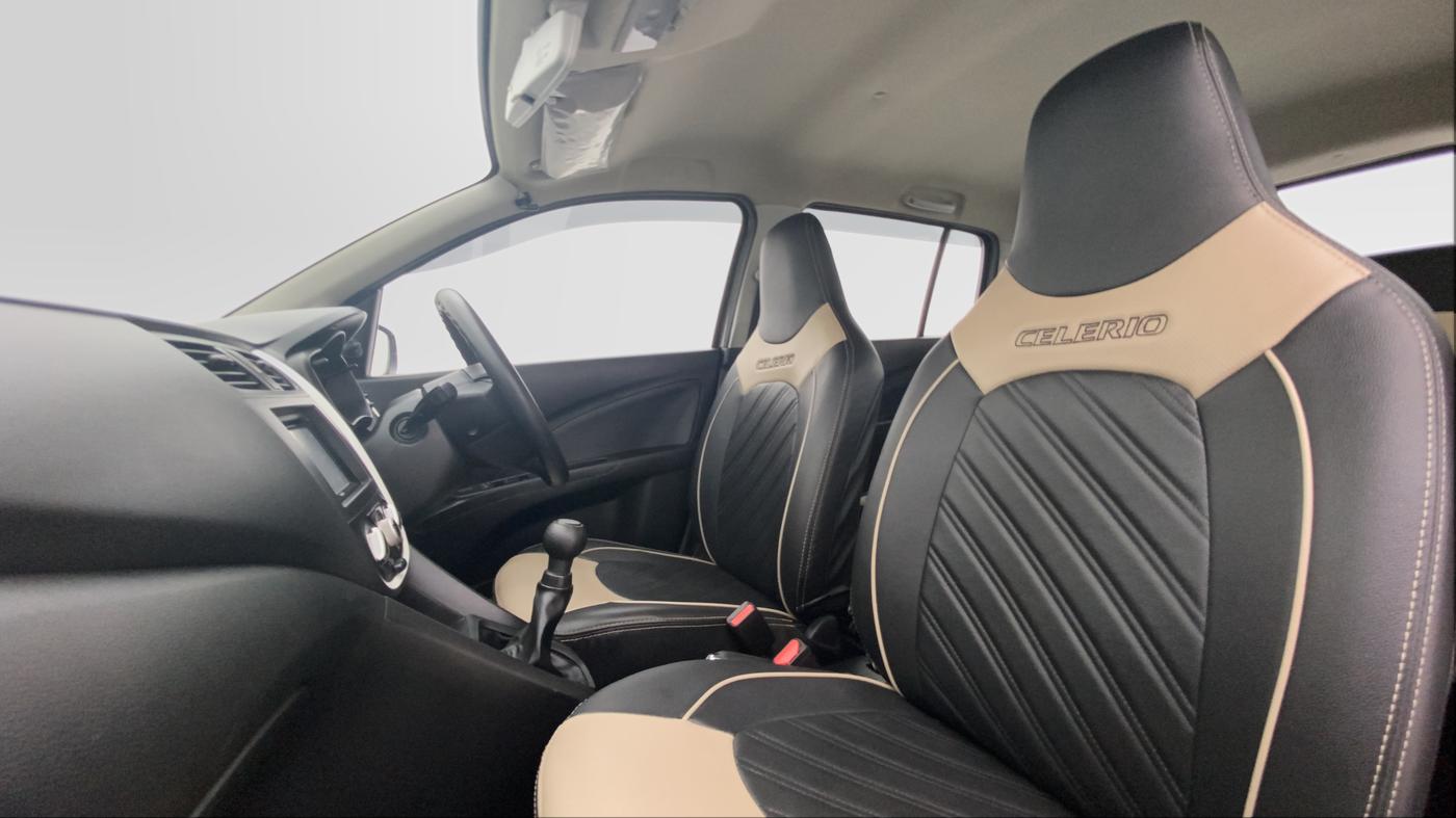2019 Maruti Celerio X Vxi, Petrol, Manual, 38,528 km, Right Side Front Door Cabin View