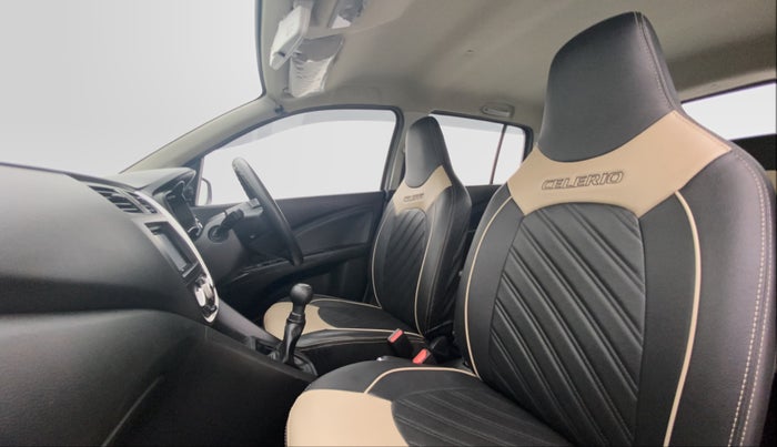 2019 Maruti Celerio X Vxi, Petrol, Manual, 38,528 km, Right Side Front Door Cabin View