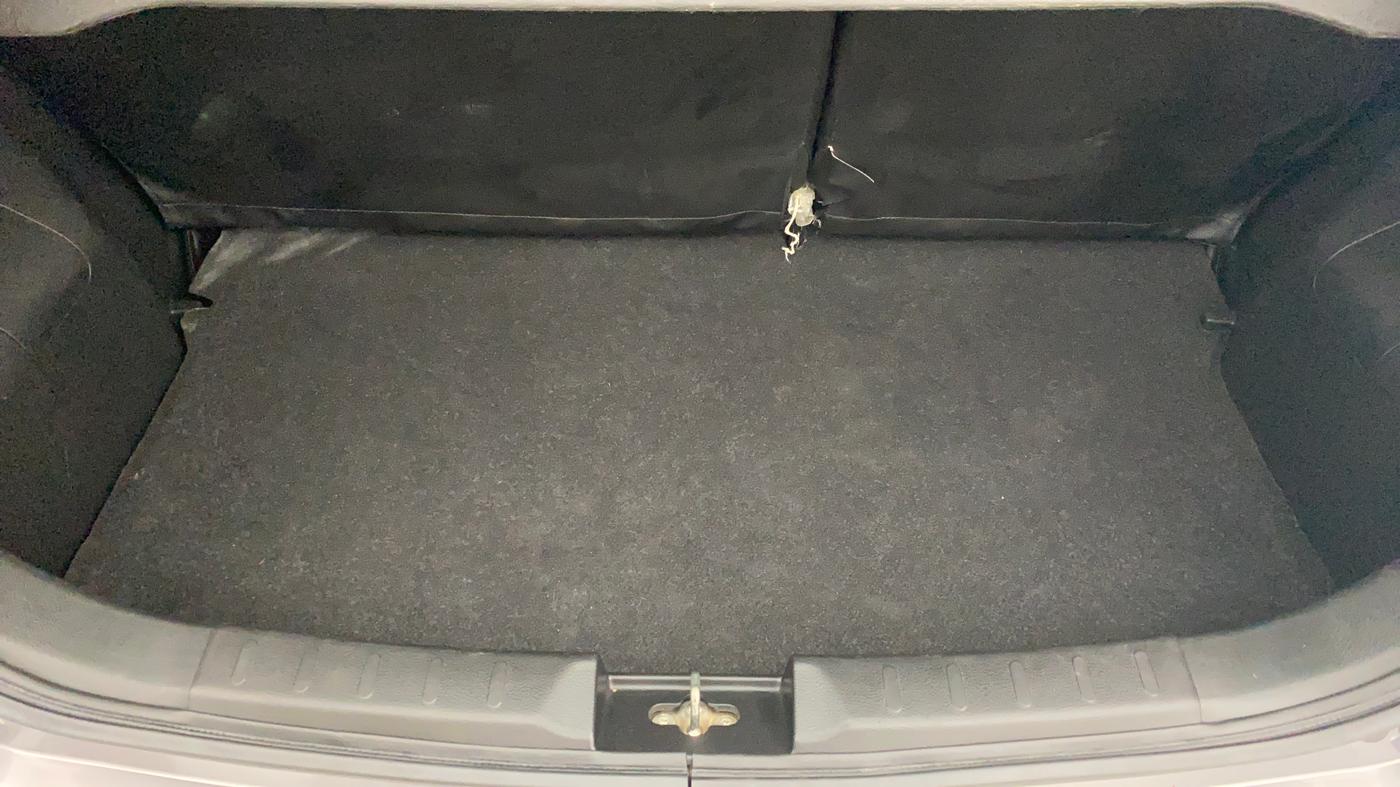 2019 Maruti Celerio X Vxi, Petrol, Manual, 38,528 km, Boot Inside View