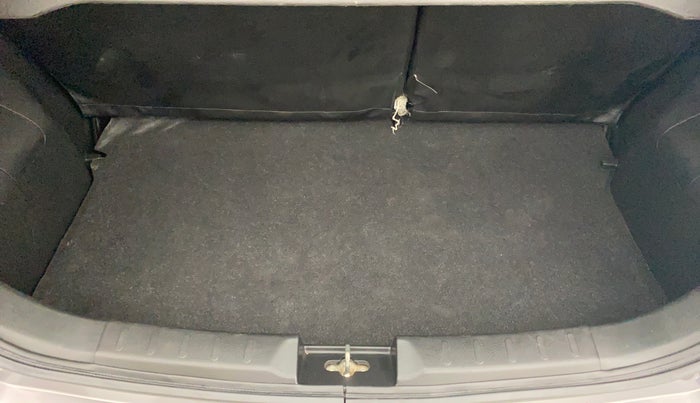 2019 Maruti Celerio X Vxi, Petrol, Manual, 38,528 km, Boot Inside View