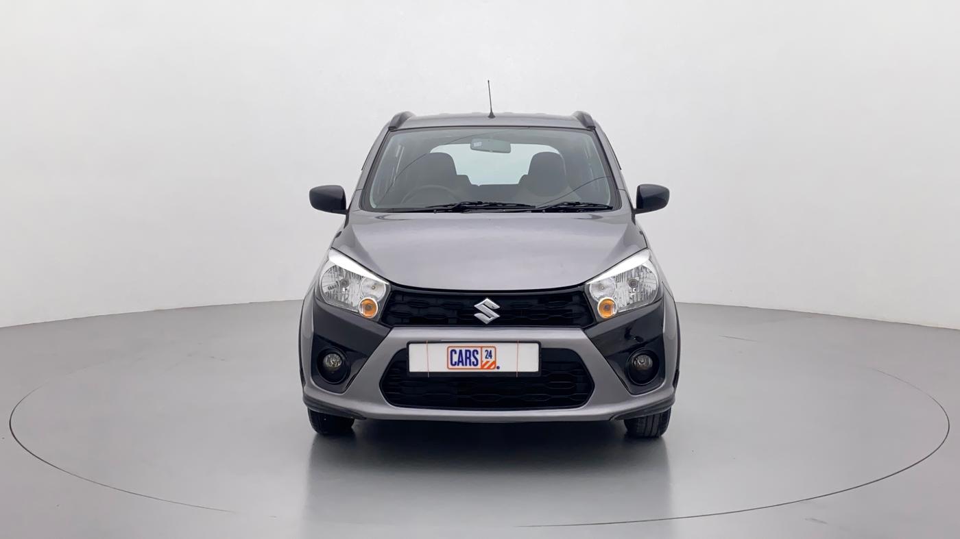 2019 Maruti Celerio X Vxi, Petrol, Manual, 38,528 km, Front View
