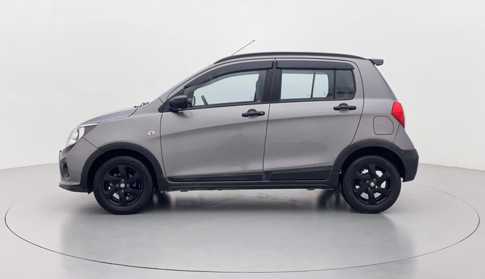 2019 Maruti Celerio X Vxi, Petrol, Manual, 38,528 km, Left Side View