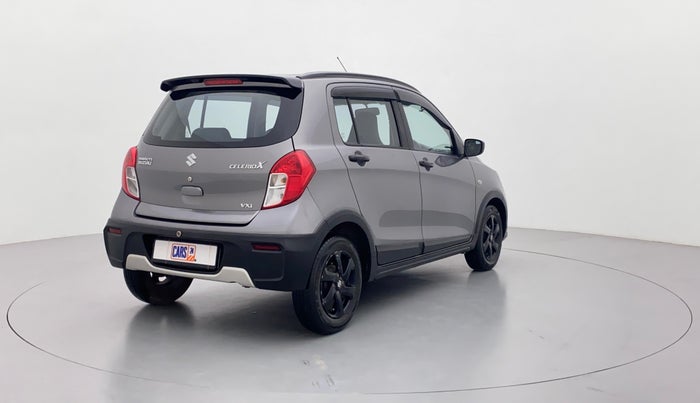 2019 Maruti Celerio X Vxi, Petrol, Manual, 38,528 km, Right Back Diagonal (45- Degree) View