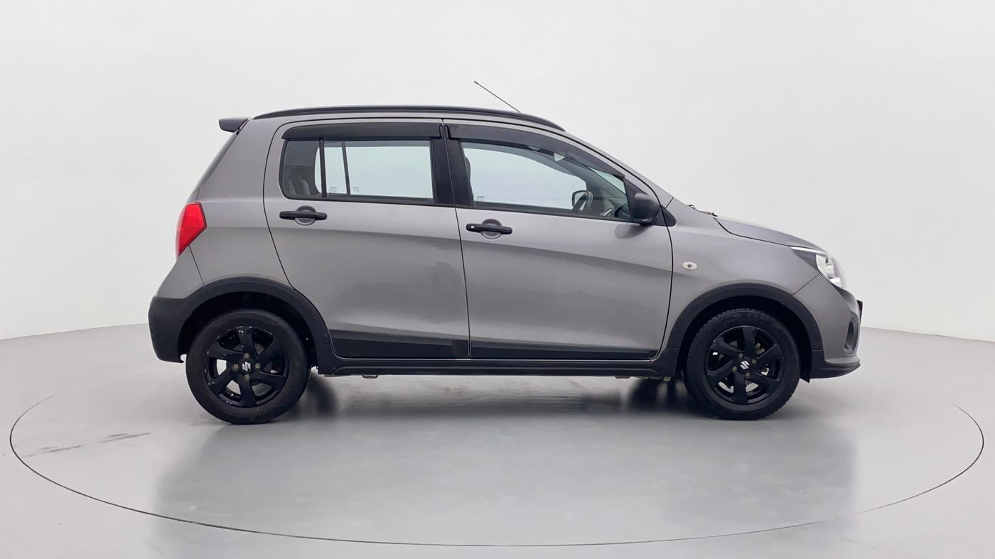 2019 Maruti Celerio X Vxi, Petrol, Manual, 38,528 km, Right Side View