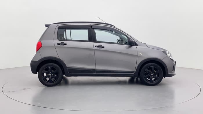 2019 Maruti Celerio X Vxi, Petrol, Manual, 38,528 km, Right Side View
