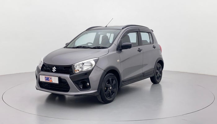 2019 Maruti Celerio X Vxi, Petrol, Manual, 38,528 km, Left Front Diagonal (45- Degree) View