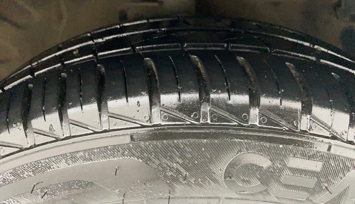 2019 Maruti Celerio X Vxi, Petrol, Manual, 38,528 km, Right Front Tyre Tread
