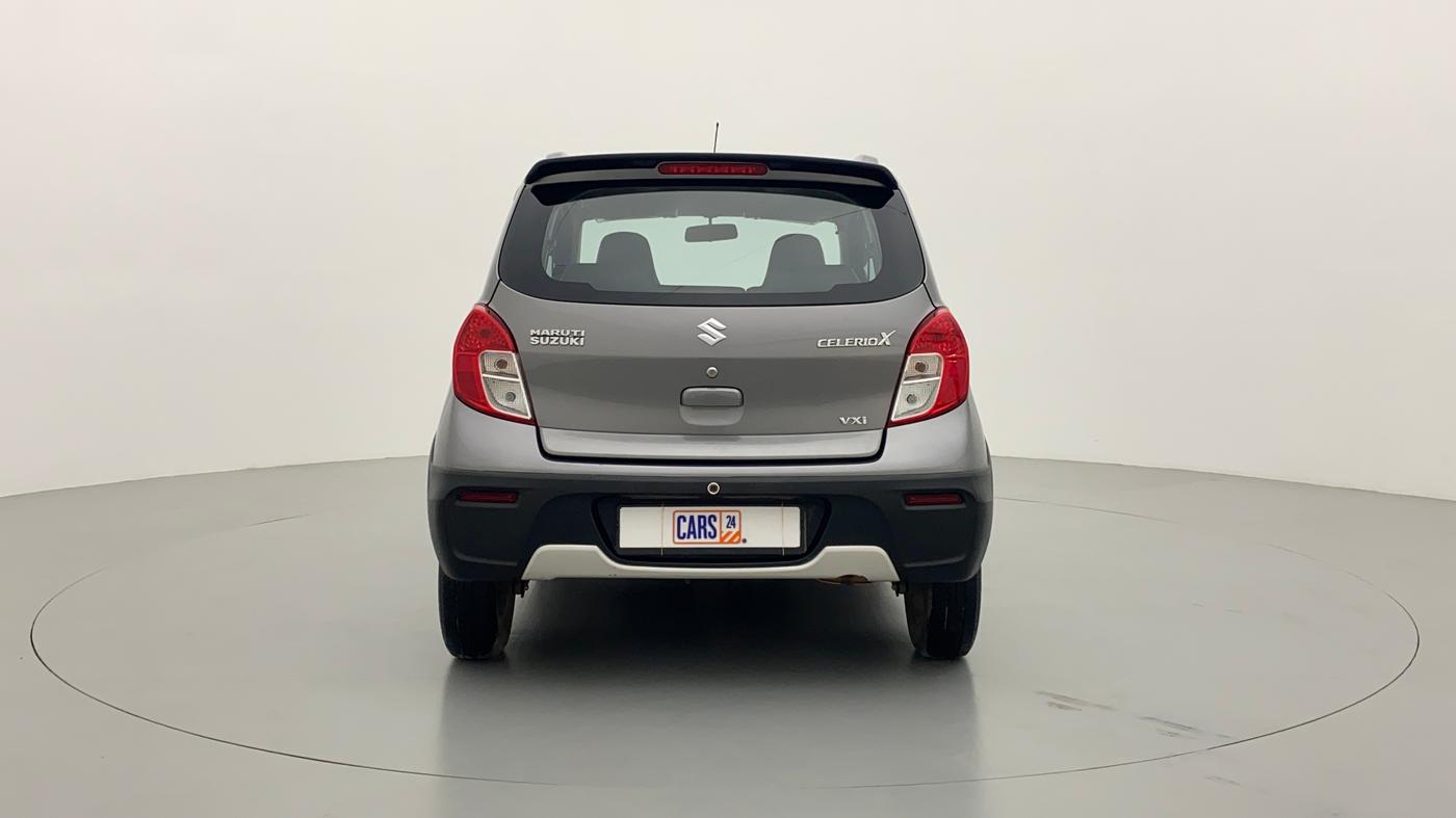 2019 Maruti Celerio X Vxi, Petrol, Manual, 38,528 km, Back/Rear View