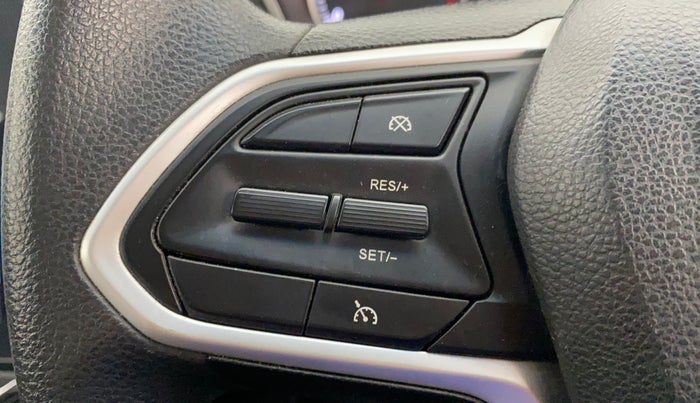2021 MG HECTOR SHINE 1.5 PETROL TURBO CVT, Petrol, Automatic, 75,403 km, Adaptive Cruise Control