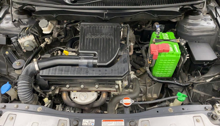 2015 Maruti Ciaz VXI PLUS, Petrol, Manual, 56,914 km, Open Bonet