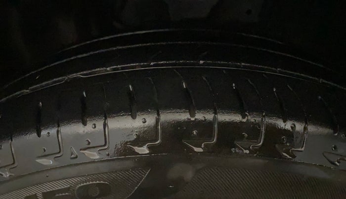 2022 Maruti IGNIS DELTA 1.2, Petrol, Manual, 23,234 km, Left Front Tyre Tread