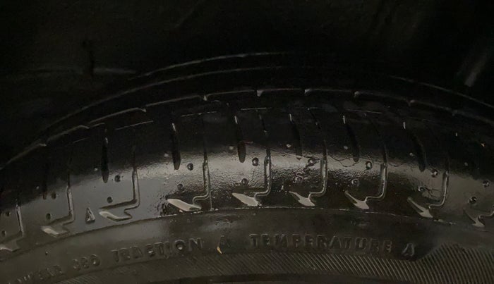 2022 Maruti IGNIS DELTA 1.2, Petrol, Manual, 23,234 km, Left Rear Tyre Tread