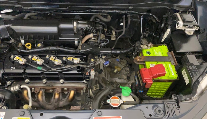 2022 Maruti IGNIS DELTA 1.2, Petrol, Manual, 23,234 km, Engine View - Left