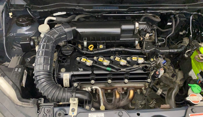 2022 Maruti IGNIS DELTA 1.2, Petrol, Manual, 23,234 km, Engine View - Right