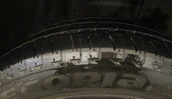 2022 Maruti IGNIS DELTA 1.2, Petrol, Manual, 23,234 km, Right Front Tyre Tread