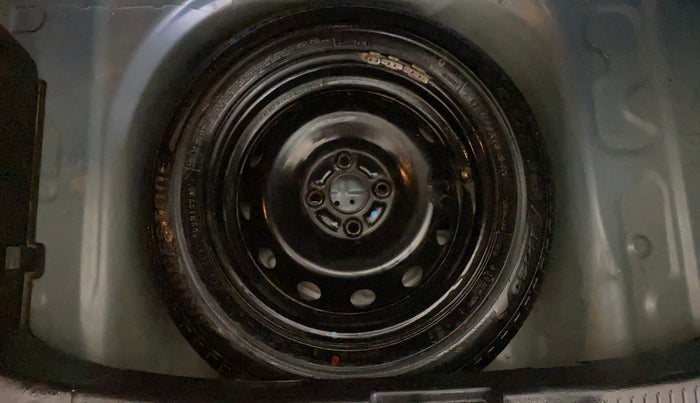 2022 Maruti IGNIS DELTA 1.2, Petrol, Manual, 23,234 km, Spare Tyre