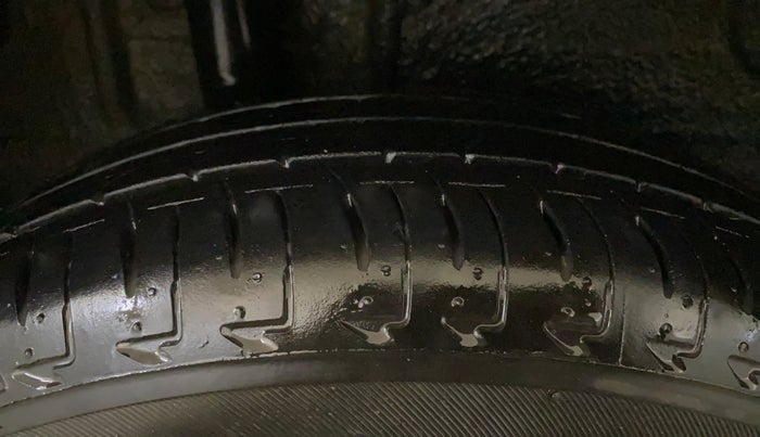 2022 Maruti IGNIS DELTA 1.2, Petrol, Manual, 23,234 km, Right Rear Tyre Tread