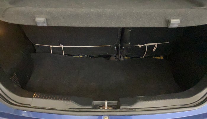 2022 Maruti IGNIS DELTA 1.2, Petrol, Manual, 23,234 km, Boot Inside