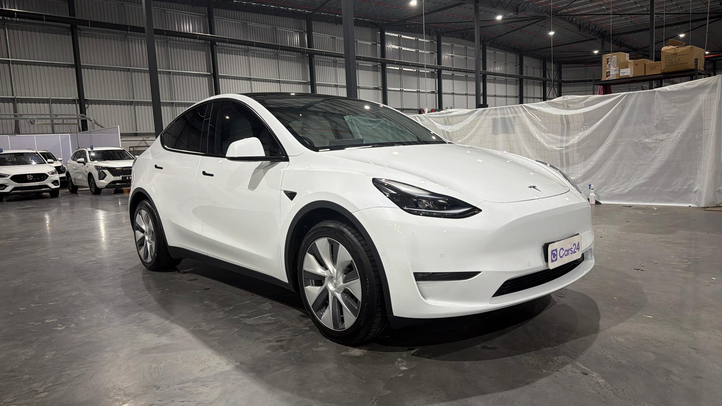 Tesla Model Y image