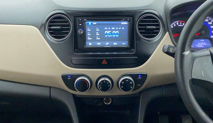 2017 Hyundai Grand i10 MAGNA 1.2 VTVT, Petrol, Manual, 17,083 km, Air Conditioner