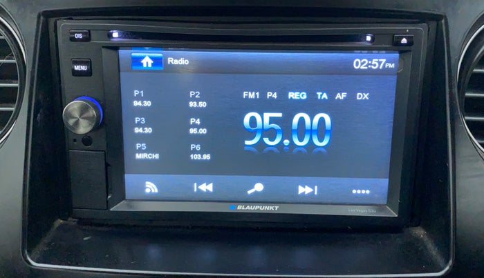 2017 Hyundai Grand i10 MAGNA 1.2 VTVT, Petrol, Manual, 17,083 km, Infotainment System