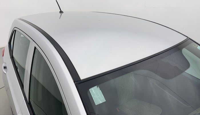 2017 Hyundai Grand i10 MAGNA 1.2 VTVT, Petrol, Manual, 17,083 km, Roof/Sunroof View