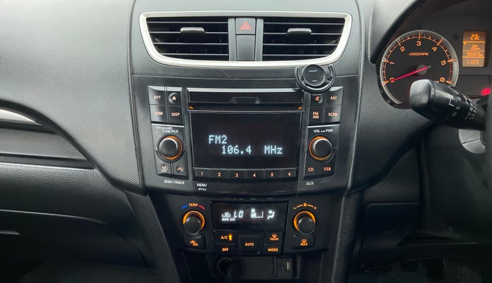 2012 Maruti Swift ZDI, Diesel, Manual, 99,323 km, Air Conditioner
