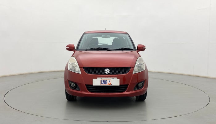 2012 Maruti Swift ZDI, Diesel, Manual, 99,323 km, Front