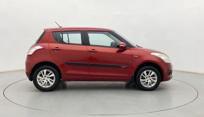 2012 Maruti Swift ZDI, Diesel, Manual, 99,323 km, Right Side View
