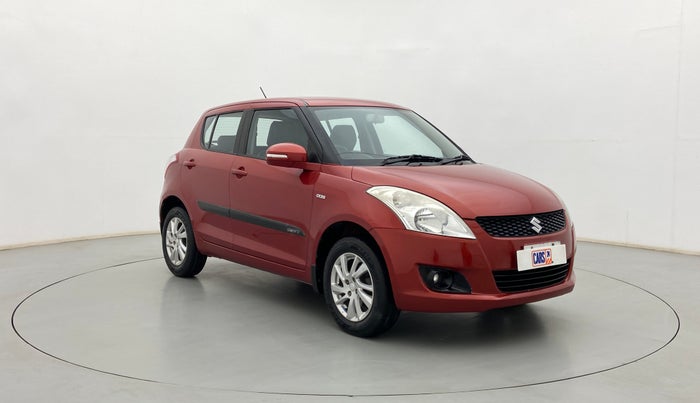 2012 Maruti Swift ZDI, Diesel, Manual, 99,323 km, Right Front Diagonal