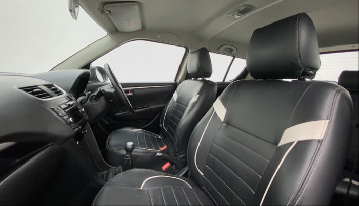 2012 Maruti Swift ZDI, Diesel, Manual, 99,323 km, Right Side Front Door Cabin