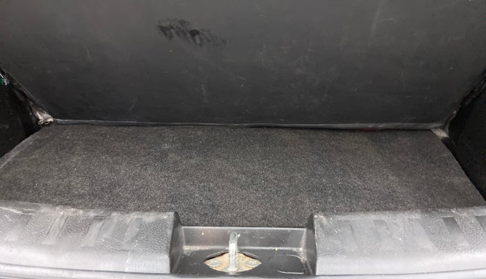 2012 Maruti Swift ZDI, Diesel, Manual, 99,323 km, Boot Inside
