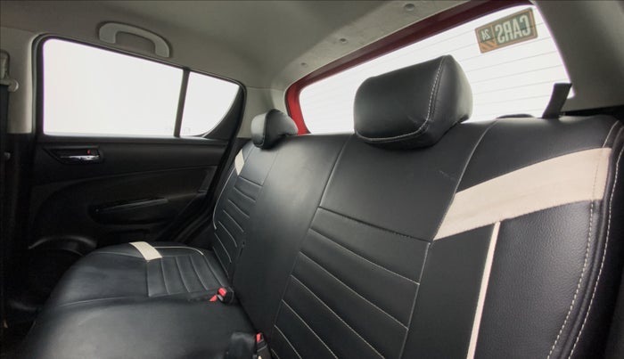 2012 Maruti Swift ZDI, Diesel, Manual, 99,323 km, Right Side Rear Door Cabin