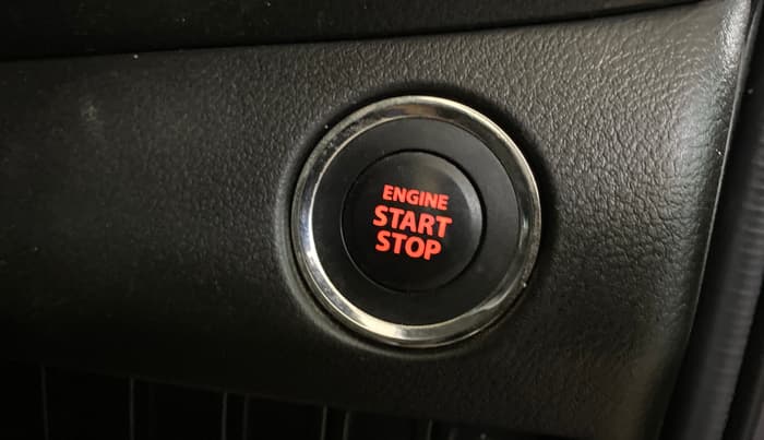 2020 Toyota Glanza V CVT, Petrol, Automatic, 35,285 km, Keyless Start/ Stop Button