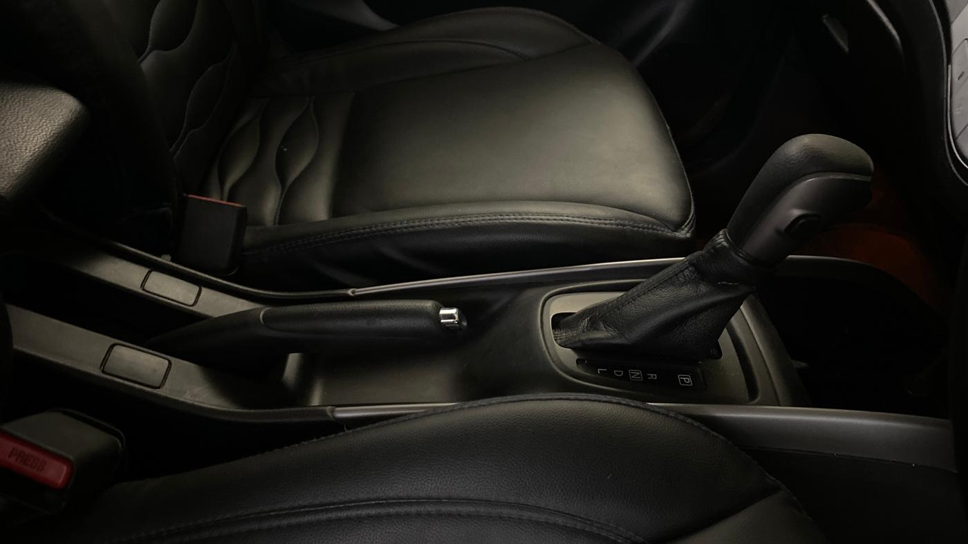 2020 Toyota Glanza V CVT, Petrol, Automatic, 35,285 km, Gear Lever
